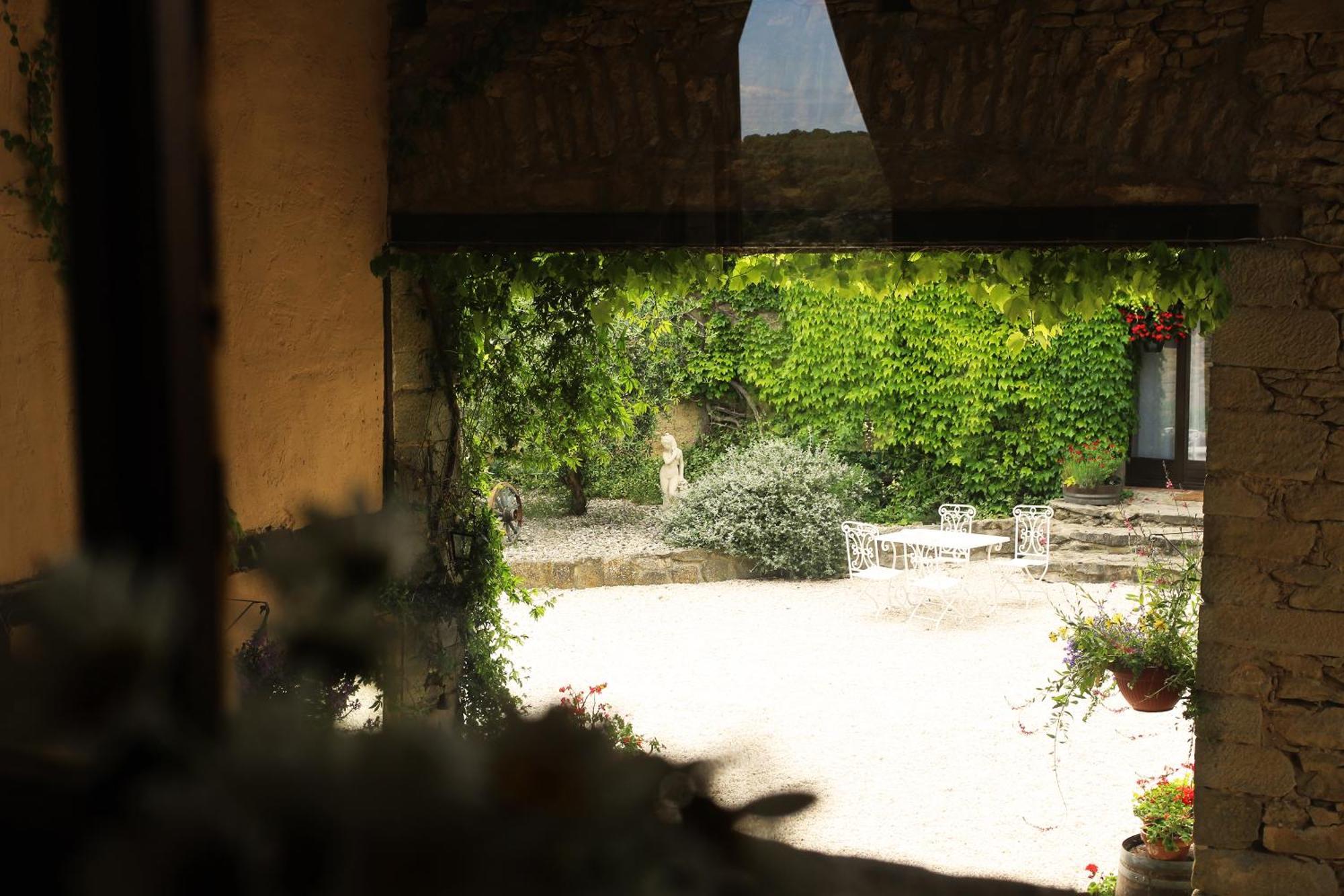 Penzion Domaine De Palats Laure-Minervois Exteriér fotografie