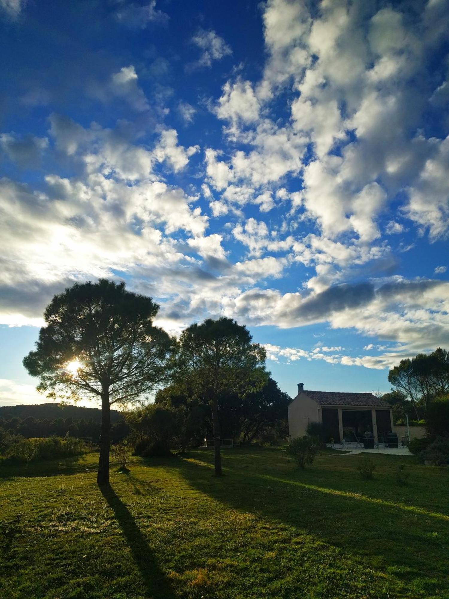 Penzion Domaine De Palats Laure-Minervois Pokoj fotografie