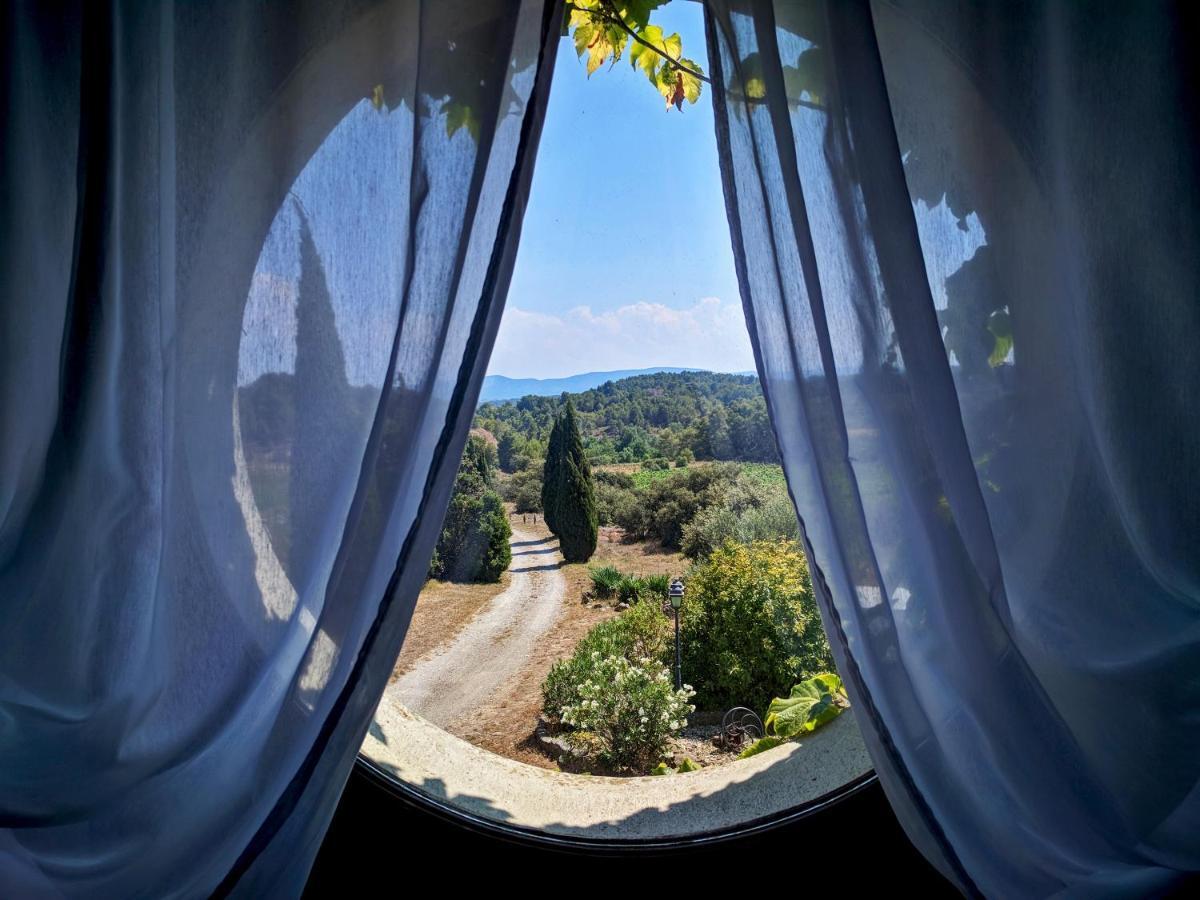 Penzion Domaine De Palats Laure-Minervois Exteriér fotografie