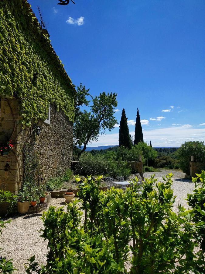 Penzion Domaine De Palats Laure-Minervois Exteriér fotografie